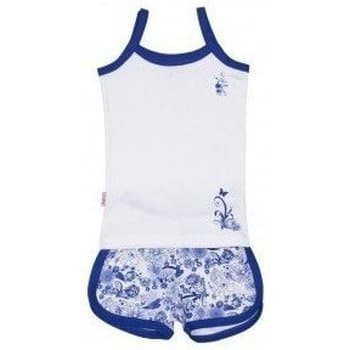 Kokonaisuus Miss Girly  Ensemble Short et Débardeur fille FLIGHT  5 vuotta