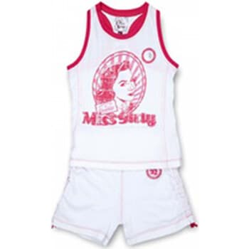 Kokonaisuus Miss Girly  Ensemble Short et Débardeur fille FLIZEP  3 vuotta
