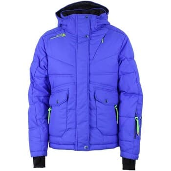 Toppatakki Peak Mountain  Doudoune de ski fille GANNECY  10 vuotta