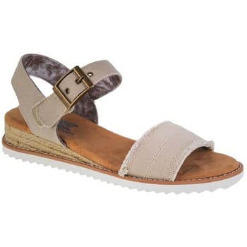 Korokepohjaiset sandaalit Skechers  Desert Kiss Adobe Princess  35 1/2 – Skechers