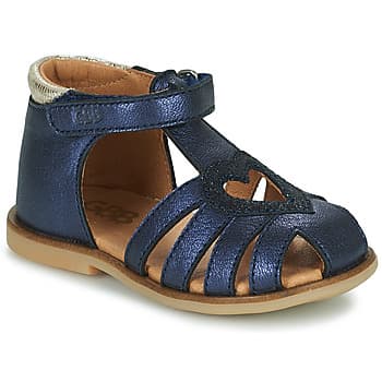Tasaiset sandaalit GBB  LEANA  20