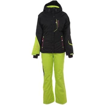 Housut Peak Mountain  Ensemble de ski femme AMIC  EU S – Peak Mountain