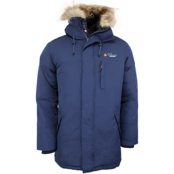 Parkatakki Peak Mountain  Parka de ski vraie fourrure homme COGAN  EU L – Peak Mountain