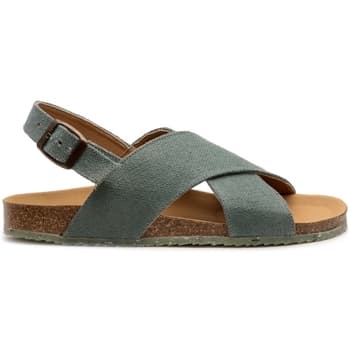 Tasaiset sandaalit Zouri  Coral Earth - Green  38