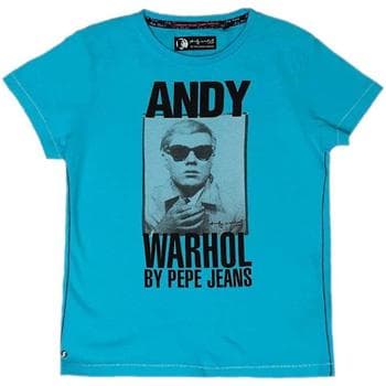 Lyhythihainen t-paita Pepe jeans  AB500024  8 vuotta – Pepe Jeans