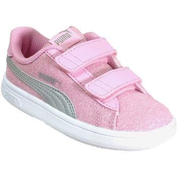 Lastenkengät Puma  Smash v2glitz glamv inf  24