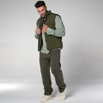 Toppatakki THEAD.  -  EU S – THEAD.