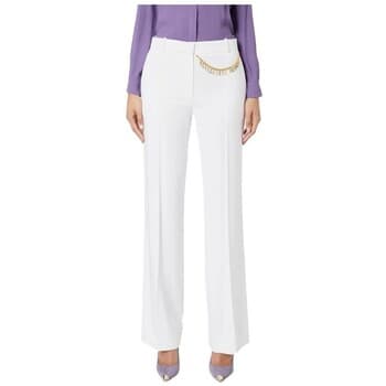 Housut Elisabetta Franchi  PA01327E2  IT 44 – Elisabetta Franchi