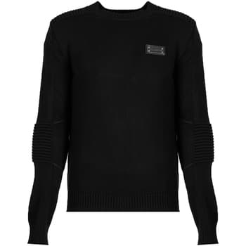 Neulepusero Les Hommes  LKK122-607U | Motorcycle Jumper  EU M