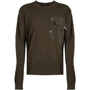 Neulepusero Les Hommes  LKK102-606A | Classic Fit Jumper  EU XL