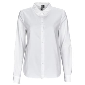 Paitapusero / Kauluspaita Pieces  PCIRENA LS OXFORD SHIRT  EU XL – Pieces
