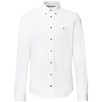 Pitkähihainen paitapusero Tommy Hilfiger  MW0MW26034  EU L / XL – Tommy Hilfiger