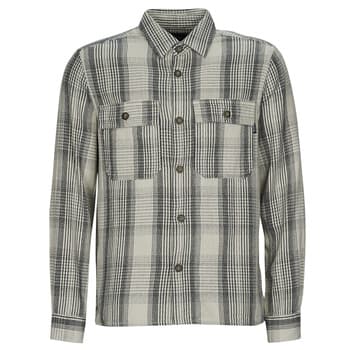 Pitkähihainen paitapusero Only & Sons   ONSSCOTT LS CHECK FLANNEL OVERSHIRT 4162  EU S – ONLY & SONS