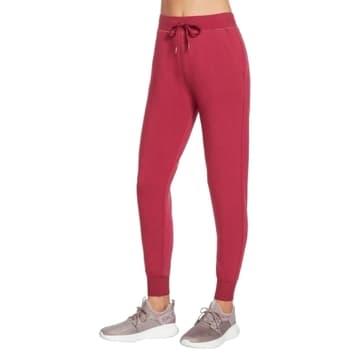 Jogging housut / Ulkoiluvaattee Skechers  Restful Jogger Pant  EU M – Skechers