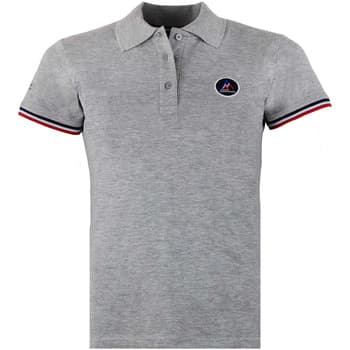 Lyhythihainen poolopaita Peak Mountain  Polo manches courtes femme ABECA  EU XL – Peak Mountain