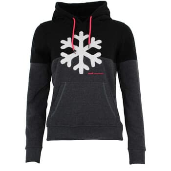 Hupparit Peak Mountain  Sweat à capuche femme ACARLO  EU XL – Peak Mountain