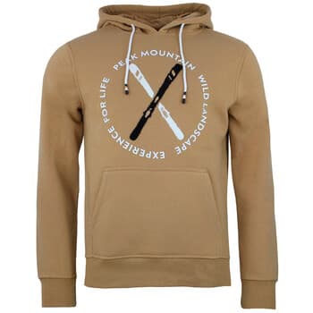 Hupparit Peak Mountain  Sweat à capuche homme CONOR  EU XL – Peak Mountain