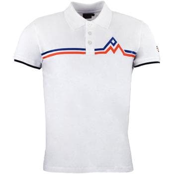 Lyhythihainen poolopaita Peak Mountain  Polo manches courtes homme CRISTAL  EU XXL – Peak Mountain
