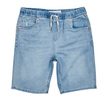 Shortsit & Bermuda-shortsit Levis  LVB SKINNY DOBBY SHORT  8 vuotta