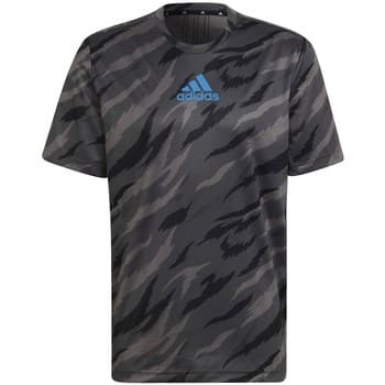 Lyhythihainen t-paita adidas  Feelstrcamo  EU M