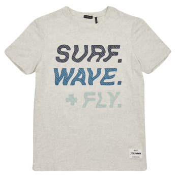 Lyhythihainen t-paita Ikks  XW10393  3 vuotta