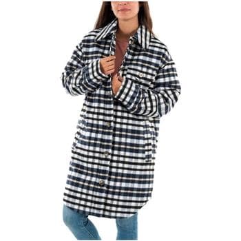 Paksu takki Tommy Hilfiger  DW0DW14554 YBR  EU S – Tommy Hilfiger