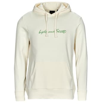 Hupparit Lyle & Scott  EMBROIDERED LOGO HOODIE  EU M