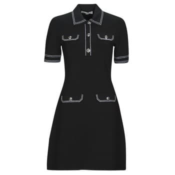 Lyhyt mekko MICHAEL Michael Kors  ECO POP STCH BUTTON DRS  EU S – MICHAEL Michael Kors