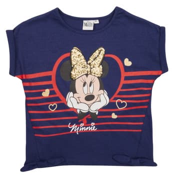 Lyhythihainen t-paita TEAM HEROES   T-SHIRT MINNIE  8 vuotta