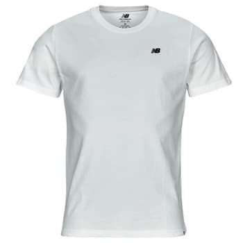Lyhythihainen t-paita New Balance  SMALL LOGO TEE  EU S