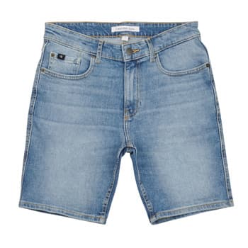 Shortsit & Bermuda-shortsit Calvin Klein Jeans  REG SHORT MID BLUE  10 vuotta – Calvin Klein Jeans
