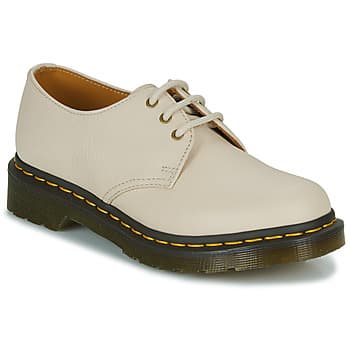 Kengät Dr. Martens  1461 PARCHMENT BEIGE VIRGINIA  36 – Dr. Martens