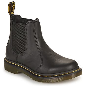 Kengät Dr. Martens  2976 BLACK VIRGINIA  39 – Dr. Martens