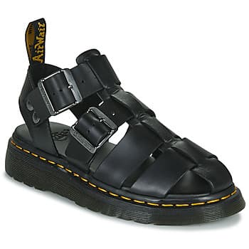 Korokepohjaiset sandaalit Dr. Martens  GARIN BLACK BRANDO  37 – Dr. Martens