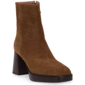 Nilkkurit Priv Lab  CAMOSCIO TABACCO  37 – Priv Lab