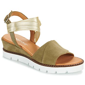 Korokepohjaiset sandaalit Regard  RACHEL V3 CROSTA MILITARE  41 – Regard