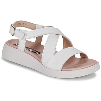 Korokepohjaiset sandaalit Wonders  C-6505-WILD  39 – Wonders