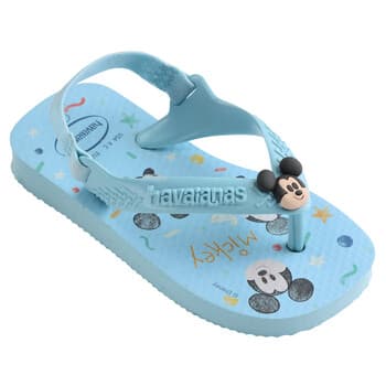 Lasten rantasandaalit Havaianas  BABY DISNEY CLASSICS  23 / 24 – Havaianas