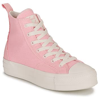 Kengät Converse  CHUCK TAYLOR ALL STAR LIFT-SUNRISE PINK/SUNRISE PINK/VINTAGE WHI  39 – Converse