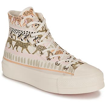 Kengät Converse  CHUCK TAYLOR ALL STAR  LIFT-ANIMAL ABSTRACT  40 – Converse