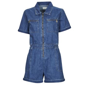 Jumpsuits Molly Bracken  ES106BP-BLUE-DENIM  EU M – Molly Bracken