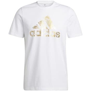 Lyhythihainen t-paita adidas  Foil Bos  EU XL