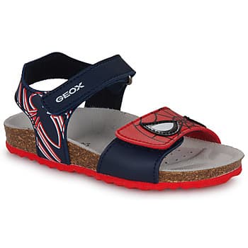 Tasaiset sandaalit Geox  B SANDAL CHALKI BOY  21 – Geox