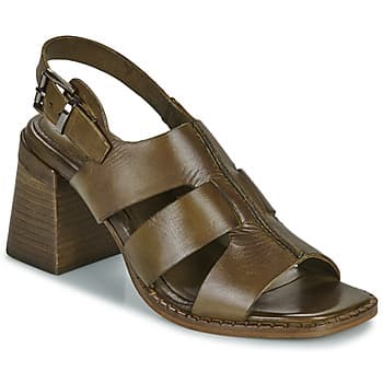 Korolliset sandaalit Regard  ET.ELA V2 CRUST OLIVE GREEN  37