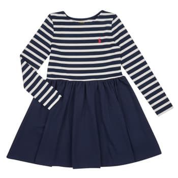 Lyhyt mekko Polo Ralph Lauren  LS CN DR-DRESSES-DAY DRESS  7 Jahre – Polo Ralph Lauren