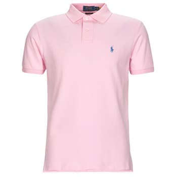 Lyhythihainen poolopaita Polo Ralph Lauren  POLO COUPE DROITE EN COTON BASIC MESH  EU S – Polo Ralph Lauren