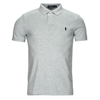 Lyhythihainen poolopaita Polo Ralph Lauren  POLO COUPE DROITE EN COTON BASIC MESH  EU XS – Polo Ralph Lauren