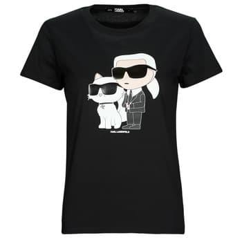 Lyhythihainen t-paita Karl Lagerfeld  IKONIK 2.0 T-SHIRT  EU XL – Karl Lagerfeld