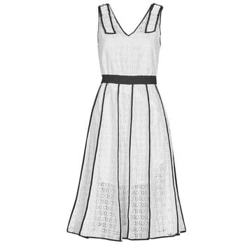 Lyhyt mekko Karl Lagerfeld  KL EMBROIDERED LACE DRESS  DE 36 – Karl Lagerfeld