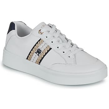 Kengät Tommy Hilfiger  COURT SNEAKER WITH WEBBING  40 – Tommy Hilfiger